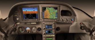 Cirrus flight training